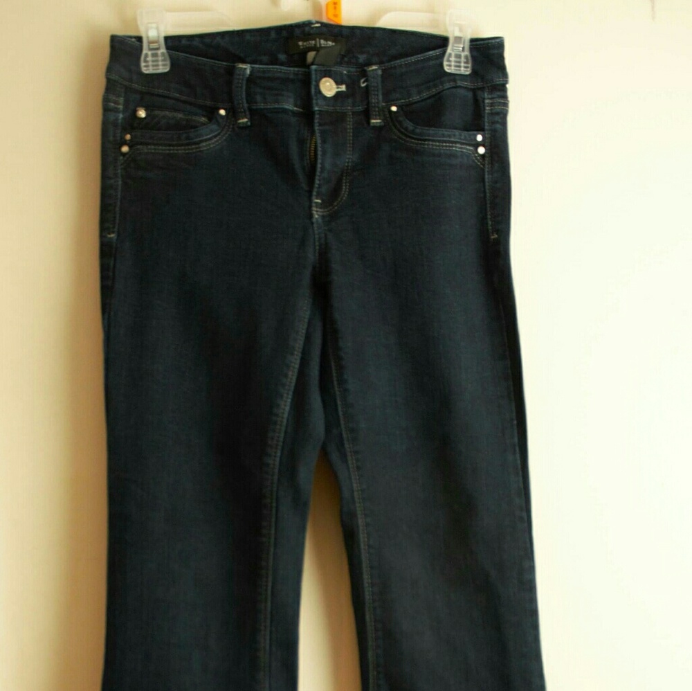 Dark Jeans